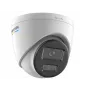 Hikvision DS-2CD1367G2H-LIU 2.8mm 6MP Outdoor Turret IP Camera z inteligentnym światłem hybrydowym