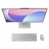 Lenovo IdeaCentre AIO 3 27ARR9 All-in-One PC, 27 cali FHD IPS, AMD Ryzen 7 7735HS, 16 GB DDR5 RAM, 512 GB SSD, Windows 11 Home, Storm Grey