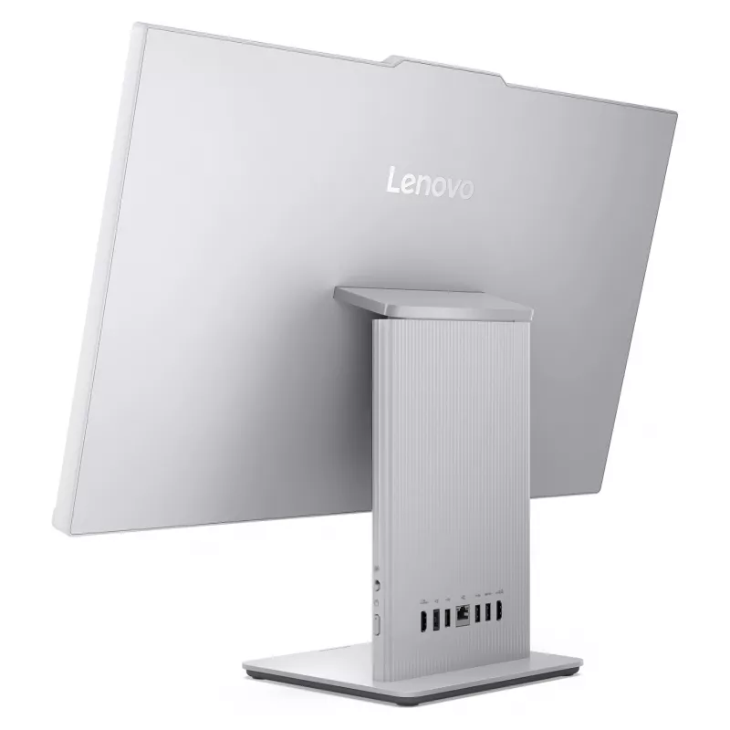 Lenovo IdeaCentre AIO 3 27ARR9 All-in-One PC, 27 cali FHD IPS, AMD Ryzen 7 7735HS, 16 GB DDR5 RAM, 512 GB SSD, Windows 11 Home, Storm Grey