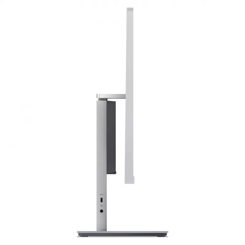 Lenovo IdeaCentre AIO 3 27ARR9 All-in-One PC, 27 cali FHD IPS, AMD Ryzen 7 7735HS, 16 GB DDR5 RAM, 512 GB SSD, Windows 11 Home, Storm Grey