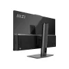 MSI Modern AM272P 1M-855EU All-in-One PC, 27 cali FHD IPS, Intel Core 5 120U, 16GB DDR5, 512GB SSD, Windows 11 Pro, Czarny