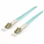 Equip Patch Cable LC-LC 7.5m Multimode Duplex OM3 Turquoise