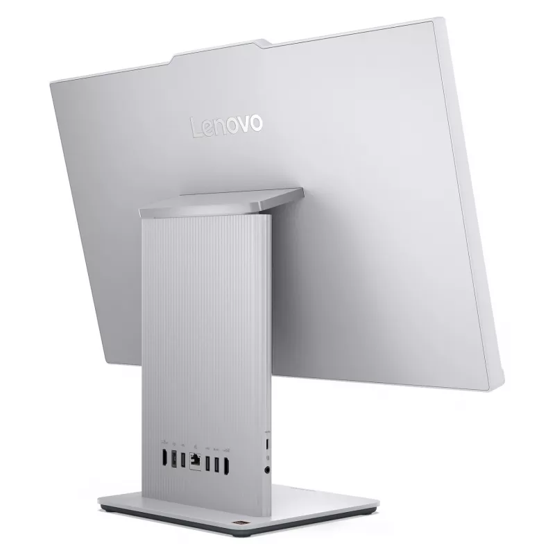 Lenovo IdeaCentre AIO 24AKP10 All-in-One PC, AMD Ryzen 7 5700U, 16GB RAM, 1TB SSD, 23.8 cala FHD IPS, Windows 11 Home, Raven Black