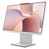 Lenovo IdeaCentre AIO 24AKP10 All-in-One PC, AMD Ryzen 7 5700U, 16GB RAM, 1TB SSD, 23.8 cala FHD IPS, Windows 11 Home, Raven Black
