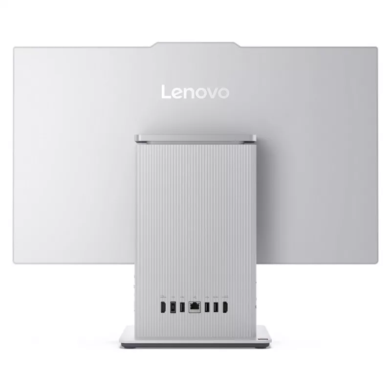 Lenovo IdeaCentre AIO 24AKP10 All-in-One PC, AMD Ryzen 7 5700U, 16GB RAM, 1TB SSD, 23.8 cala FHD IPS, Windows 11 Home, Raven Black