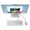 Lenovo IdeaCentre AIO 24AKP10 All-in-One PC, AMD Ryzen 7 5700U, 16GB RAM, 1TB SSD, 23.8 cala FHD IPS, Windows 11 Home, Raven Black