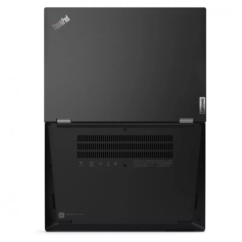 Lenovo ThinkPad L13 2-in-1 G5 Intel Core Ultra 5 135U 32GB RAM 256GB SSD 13.3 cala Touch WUXGA Windows 11 Pro Czarny