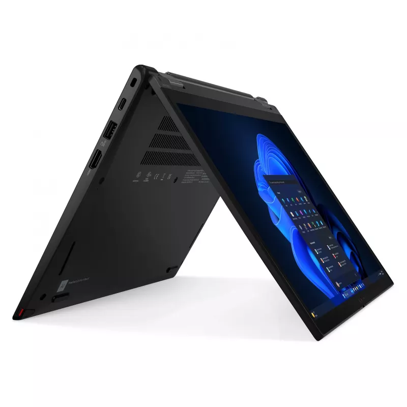 Lenovo ThinkPad L13 2-in-1 G5 Intel Core Ultra 5 135U 32GB RAM 256GB SSD 13.3 cala Touch WUXGA Windows 11 Pro Czarny