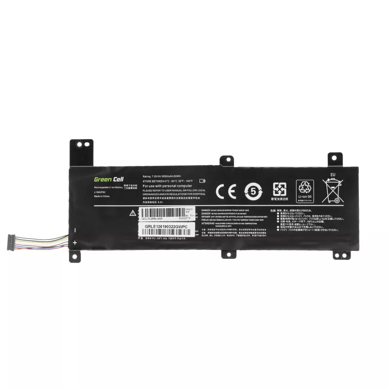 Green Cell Bateria do laptopa L15C2PB2 L15C2PB4 L15L2PB2 L15M2PB2 do Lenovo IdeaPad 310-14IAP 310-14IKB 310-14ISK
