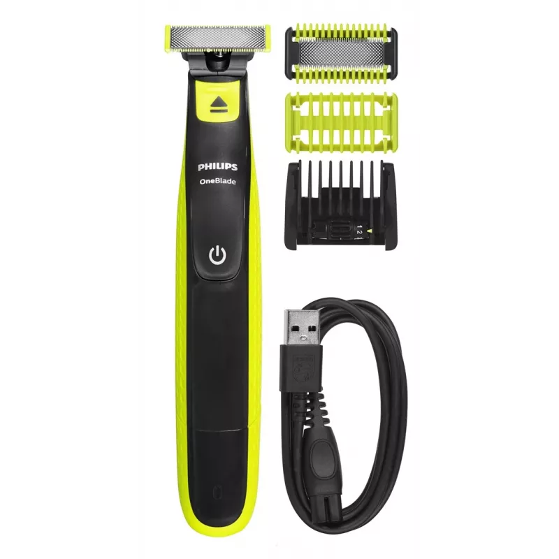 Philips Norelco OneBlade QP2824/20 Trymer do twarzy i ciała