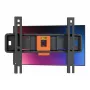 Vogels COMFORT TVM 3205 Fixed TV Wall Mount for 19-40 inch Screens, Black, 15 kg Capacity, VESA up to 200x200