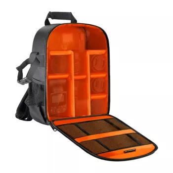 NEEWER NB-MF Wielofunkcyjny Plecak Fotograficzny 20L Czarny