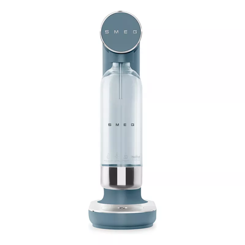 Smeg Sodamaker Collezione Aesthetic Storm Blue (SKC01SBM)
