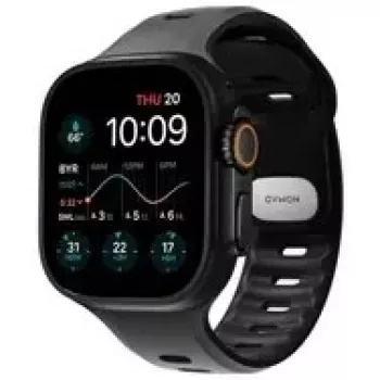 NOMAD Tempo Band for Apple Watch 49mm Black