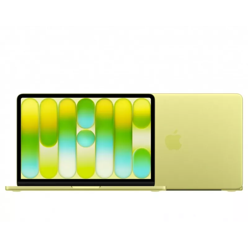 Apple MacBook Neo 13-calowy A18 Pro 8GB 512GB SSD macOS US Keyboard Touch ID Citrus