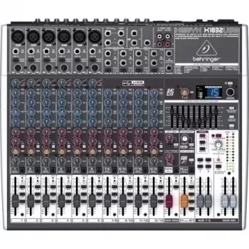 Behringer X1832USB Audio Mixer 18 kanałów