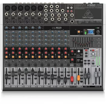 Behringer X1832USB Audio Mixer 18 kanałów