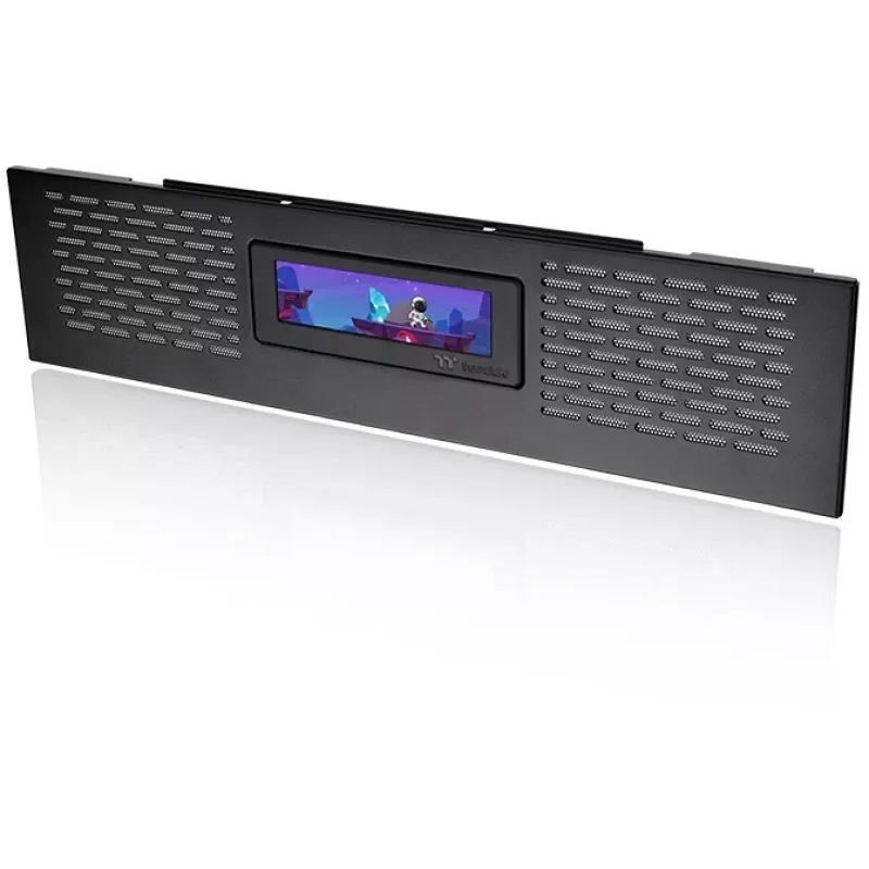 Zestaw panelu LCD Thermaltake Czarny do obudowy Tower 500