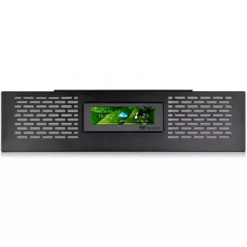 Zestaw panelu LCD Thermaltake Czarny do obudowy Tower 500