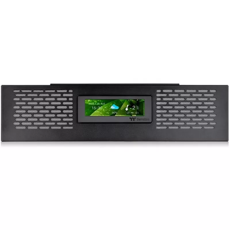 Zestaw panelu LCD Thermaltake Czarny do obudowy Tower 500