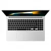 Samsung Galaxy Book4 NP754XGK-KS1FR laptop, Intel Core 5 120U, 15,6 cala Full HD, 16GB LPDDR4x, 512GB SSD, Windows 11 Pro, klawiatura francuska AZERTY