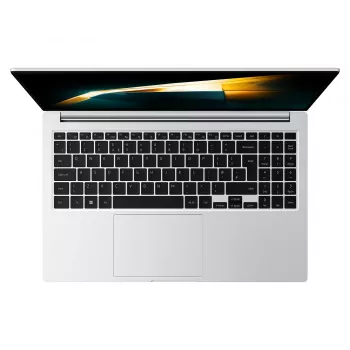 Samsung Galaxy Book4 Intel Core Ultra 5 120U 16GB RAM 512GB SSD 15.6 cala Full HD Windows 11 Pro AZERTY Francuska klawiatura Grafit