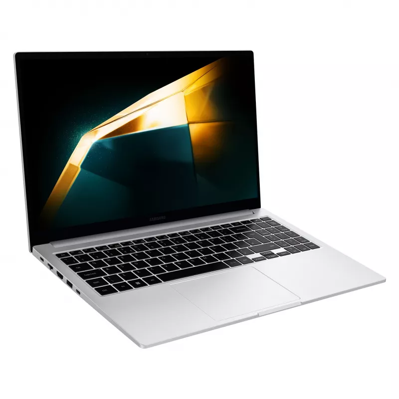 Samsung Galaxy Book4 NP754XGK-KS1FR laptop, Intel Core 5 120U, 15,6 cala Full HD, 16GB LPDDR4x, 512GB SSD, Windows 11 Pro, klawiatura francuska AZERTY