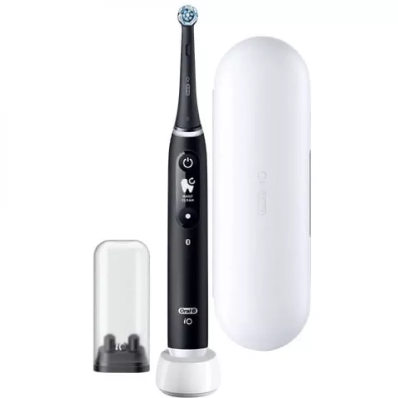 Szczoteczka elektryczna Oral-B iO Series 6 Black Onyx