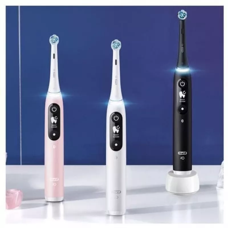 Szczoteczka elektryczna Oral-B iO Series 6 Black Onyx