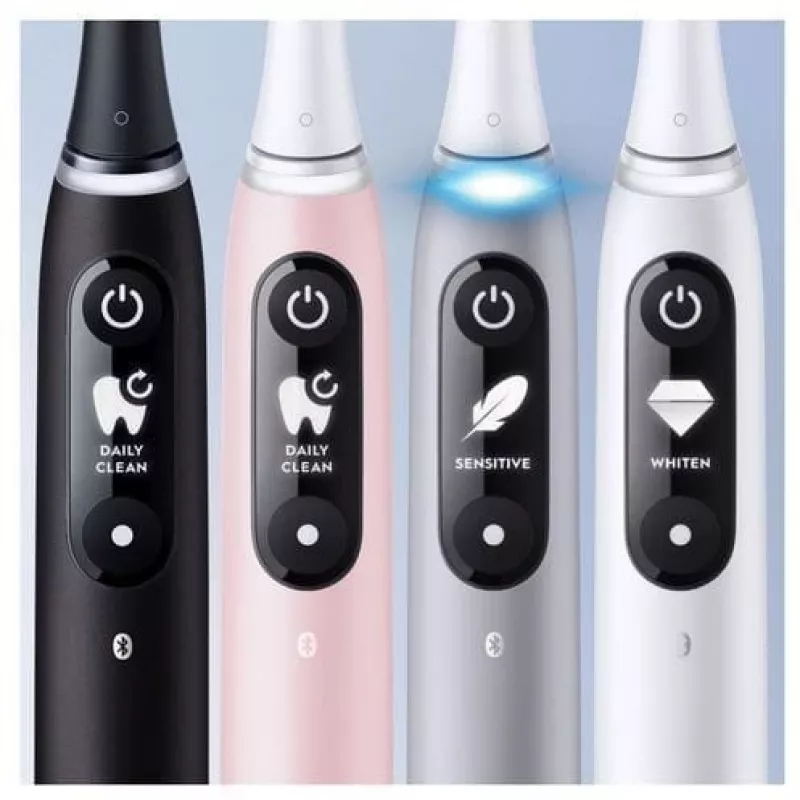 Szczoteczka elektryczna Oral-B iO Series 6 Black Onyx