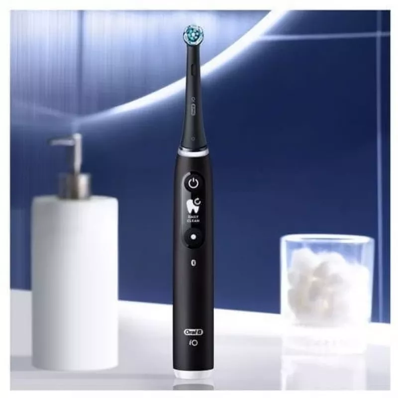 Szczoteczka elektryczna Oral-B iO Series 6 Black Onyx