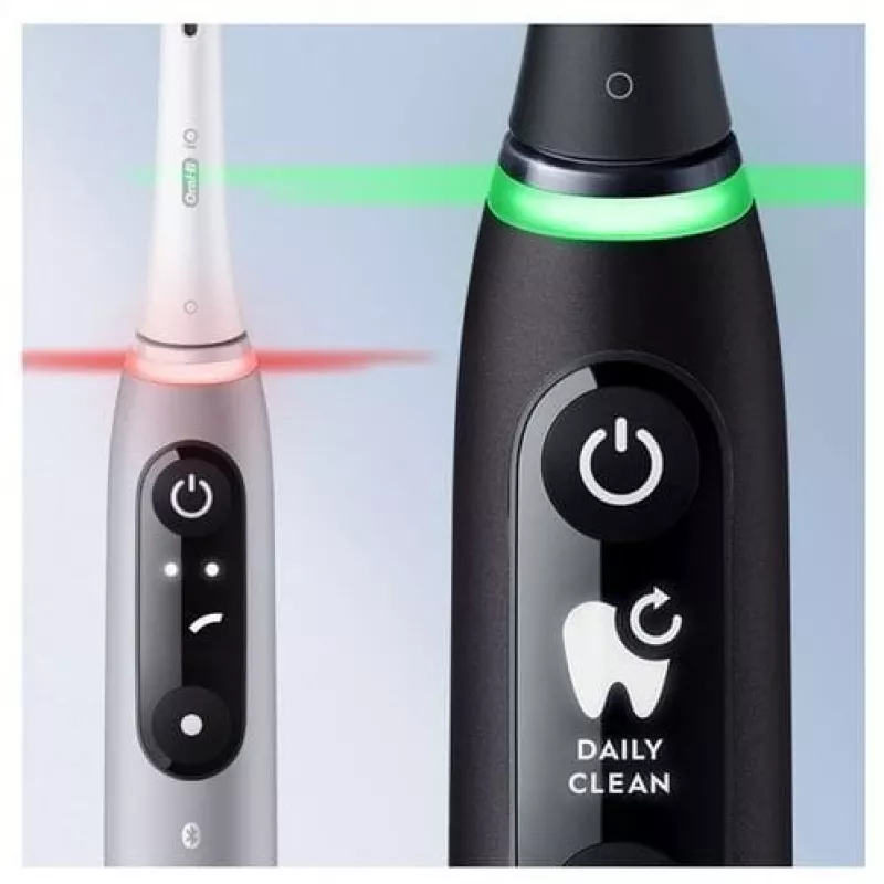 Szczoteczka elektryczna Oral-B iO Series 6 Black Onyx