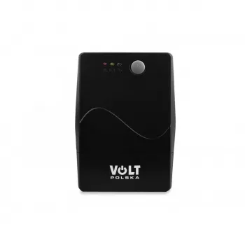 VOLT POLSKA PICO 600VA 360W UPS Zasilacz awaryjny Line-Interactive 2x Schuko