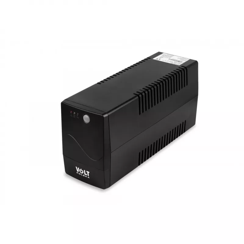 VOLT POLSKA PICO 600VA 360W UPS Zasilacz awaryjny Line-Interactive 2x Schuko