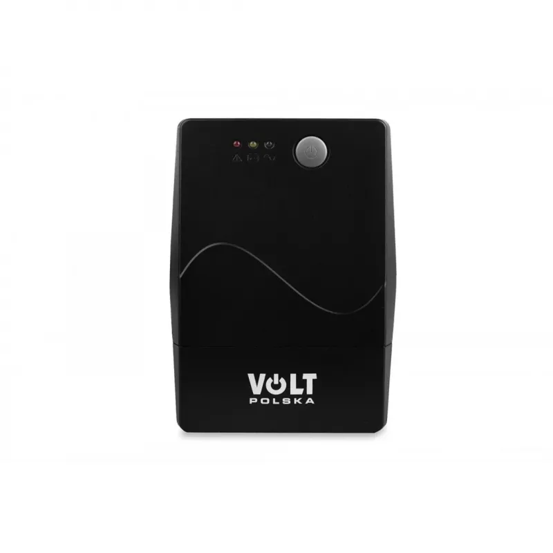 VOLT POLSKA PICO 600VA 360W UPS Zasilacz awaryjny Line-Interactive 2x Schuko