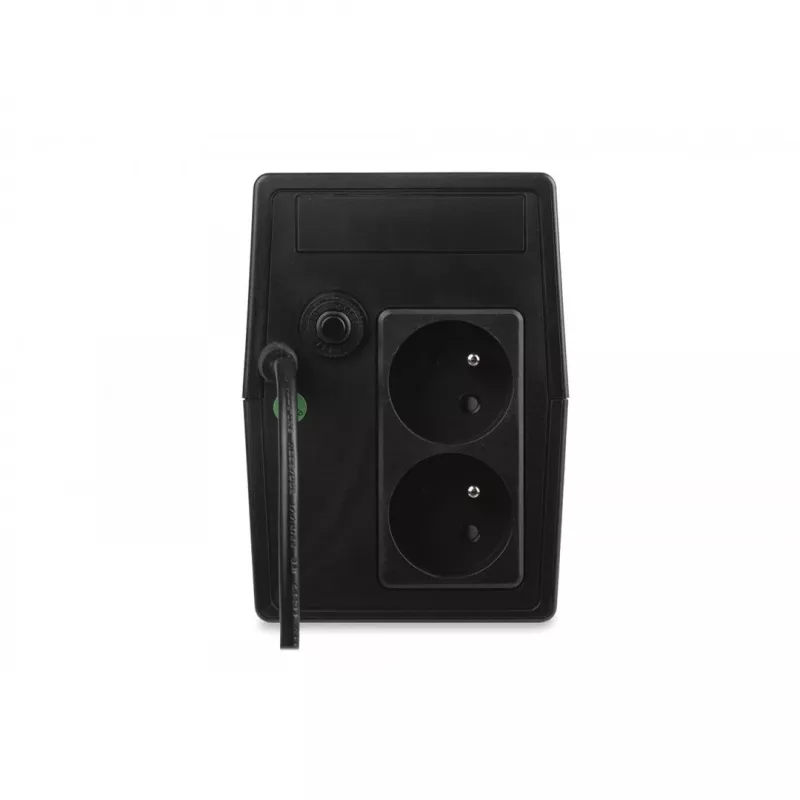 VOLT POLSKA PICO 600VA 360W UPS Zasilacz awaryjny Line-Interactive 2x Schuko