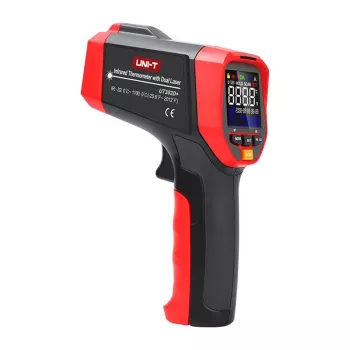 Termometr na podczerwień Uni-T UT302D+