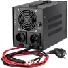 KEMOT PROsinus-800 Zasilacz awaryjny UPS 800VA/500W czysty sinus 12V 230V czarny