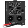 KEMOT PROsinus-800 Zasilacz awaryjny UPS 800VA/500W czysty sinus 12V 230V czarny