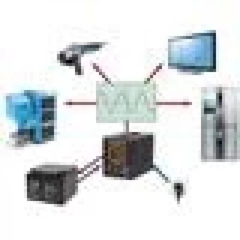KEMOT PROsinus-800 Zasilacz awaryjny UPS 800VA/500W czysty sinus 12V 230V czarny