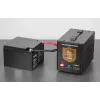 KEMOT PROsinus-800 Zasilacz awaryjny UPS 800VA/500W czysty sinus 12V 230V czarny