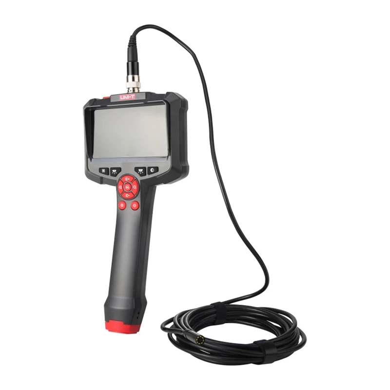 Uni-T UT665P Borescope 5.5mm 1080P 4.3 inch IPS LCD 1m Probe IP67