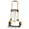 Stanley Folding Steel Transport Trolley SXWT-FT582-SP 100 kg Czarny/Żółty