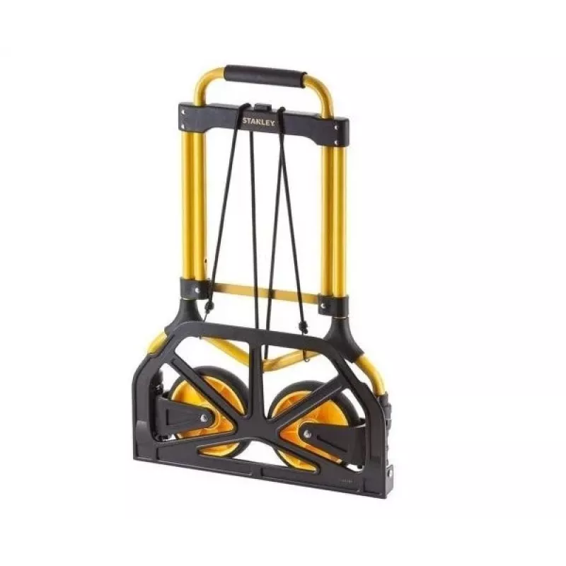 Stanley Folding Steel Transport Trolley SXWT-FT582-SP 100 kg Czarny/Żółty