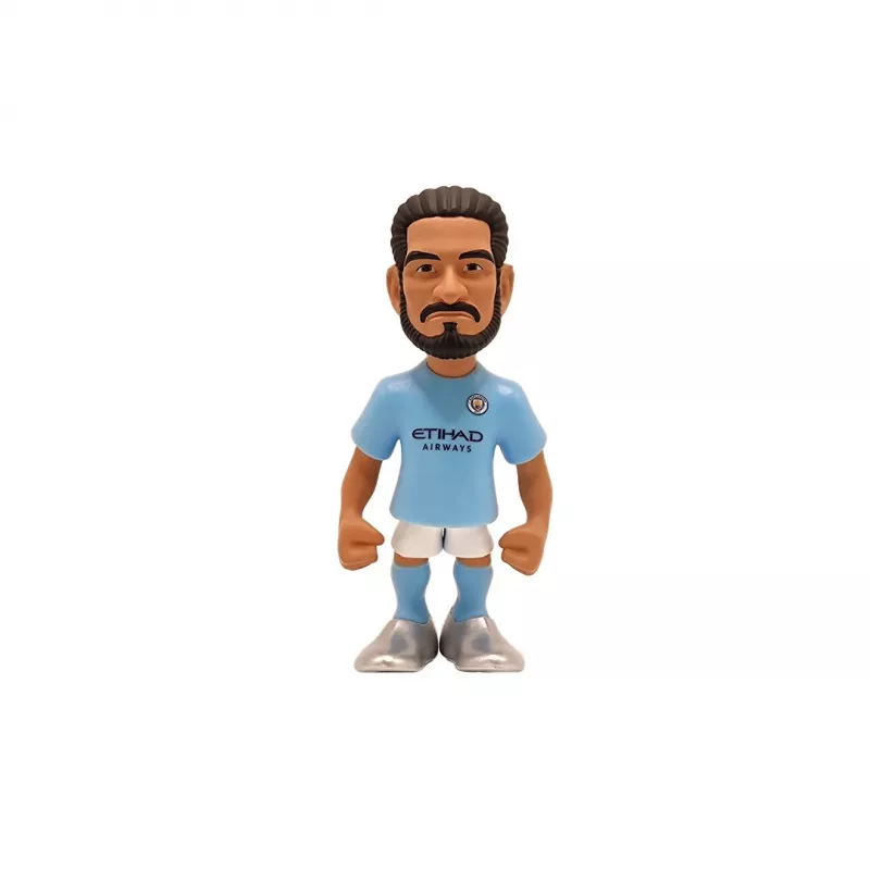 MINIX Manchester City Ilkay Gündoğan Figurka Kolekcjonerska