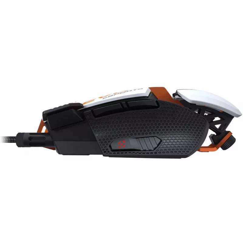 Mysz gamingowa COUGAR 700M EVO eSports, optyczna, podświetlenie RGB, biała