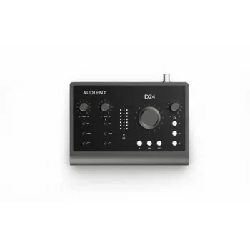 Audient iD24 USB-C Audio Interface 10x14 z pakietem oprogramowania