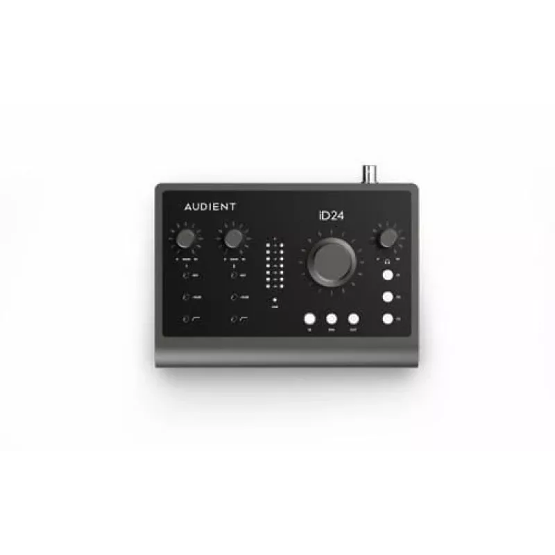 Audient iD24 USB-C Audio Interface 10x14 z pakietem oprogramowania