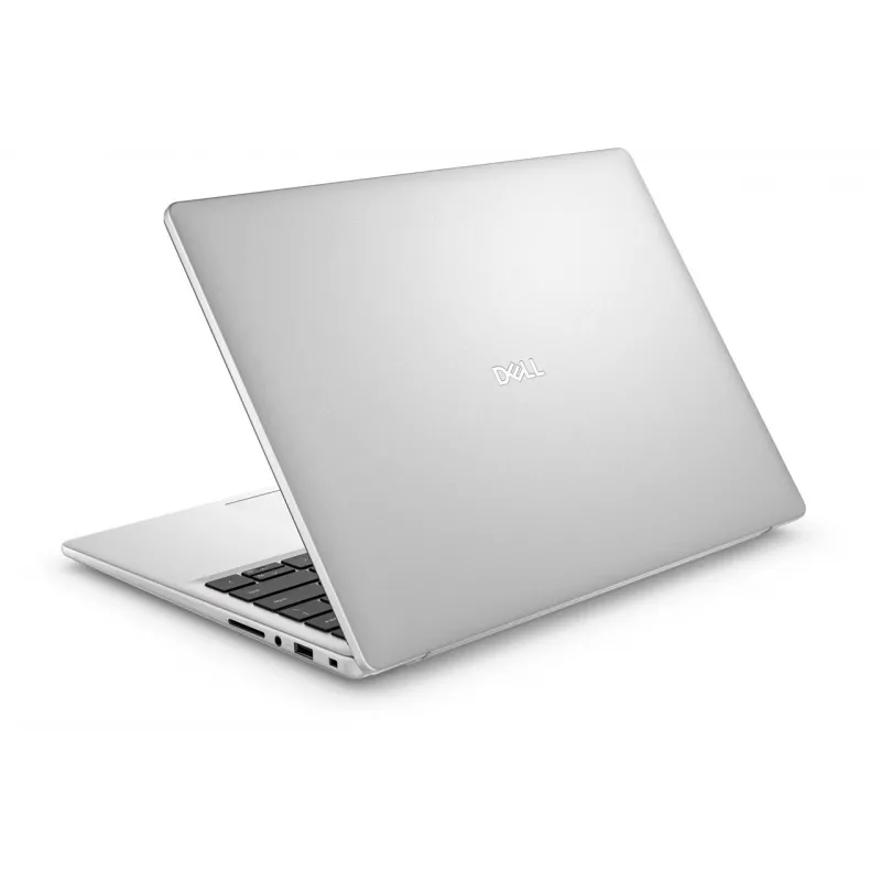 Dell Pro 14 Essential PV14250 Core 5 120U 14.0 inch WUXGA 300nits Anti-Glare 16GB DDR5 5200MHz 512GB SSD Intel Graphics Czytnik linii papilarnych Podświetlana klawiatura 4-ogniwowa 65W Windows 11 Pro Education Aluminium Platinum Silver 4-letnia gwarancja