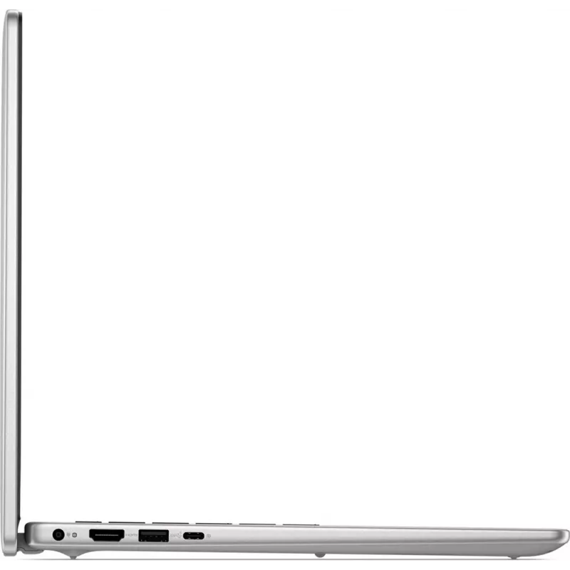 Dell Pro 14 Essential PV14250 Core 5 120U 14.0 inch WUXGA 300nits Anti-Glare 16GB DDR5 5200MHz 512GB SSD Intel Graphics Czytnik linii papilarnych Podświetlana klawiatura 4-ogniwowa 65W Windows 11 Pro Education Aluminium Platinum Silver 4-letnia gwarancja